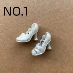 Colorful 1/6 Monster Doll Shoes Boots Sandals DIY Dressing Accessories Original Decor Personality Toy Parts for 12'' Dolls