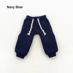 Fashion Doll Pants Casual Long Pocket Leisure Rope Clothes Doll Clothes Accessories 8 Colors Doll Sport Trousers