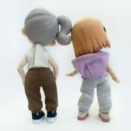 Fashion Doll Pants Casual Long Pocket Leisure Rope Clothes Doll Clothes Accessories 8 Colors Doll Sport Trousers