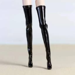 TA693 Toy accessories gift pretty shoes high heel accessories shoes toys for your 1/6 Xianxian FR2 dolls