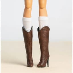 TA693 Toy accessories gift pretty shoes high heel accessories shoes toys for your 1/6 Xianxian FR2 dolls