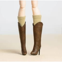 TA693 Toy accessories gift pretty shoes high heel accessories shoes toys for your 1/6 Xianxian FR2 dolls
