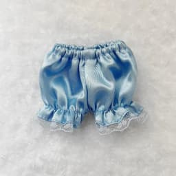 New Fashion Cotton Doll Pants Casual Wears DIY Accessories Shiny Shorts Clothes Lace Leggings Pants 15/20cm Cotton Doll