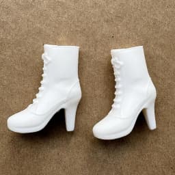 Colorful Assorted Heels 11.5 Inch Female Doll Shoes for 30 Cm Dolls 1/6 Scale Accessory Boots Dolls Shoes Toy