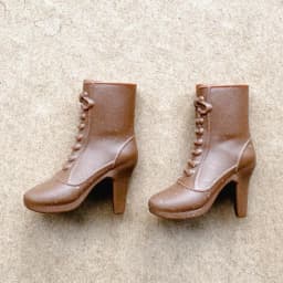 Colorful Assorted Heels 11.5 Inch Female Doll Shoes for 30 Cm Dolls 1/6 Scale Accessory Boots Dolls Shoes Toy