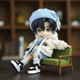 For Azone picco neemo Hoodie Clothes Set For Obitsu 11,1/12 GSC,/BJD, Molly, YMY Body11 Doll Accessories
