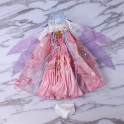 ICY DBS outfits for DREAM FAIRY Doll 1/6 BJD Special Offer clothes girls anime dress