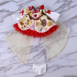 ICY DBS outfits for DREAM FAIRY Doll 1/6 BJD Special Offer clothes girls anime dress