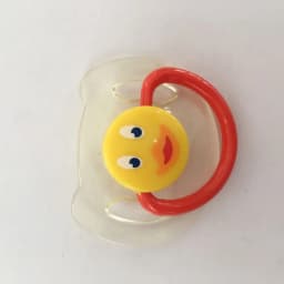 Lovely DIY New Reborn Accessories Dummy Nipples Magnet Pacifier Simulation Nursing Bottle