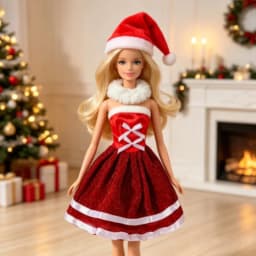 New style Toy accessories gift pretty clothes for your BB FR 1/6 scale dolls BBIKD21P