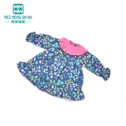 1pcs Blyth Doll Clothes Retro Dress, Plaid Skirt, Striped Lace Skirt for Blyth Azone OB23 OB24 1/6 Doll Accessories