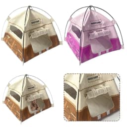 Dollhouse Toy Mini Camping Small Tent Model for Action Figures,Tiny Scene Decoration & Photography Props 1:12 Mini Camping Tent