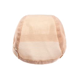 Black/Beige Color Wig 1/3 1/4 1/6 Hairnet Net Head Headgear Fixed Hair Non-slip Hat Cap