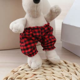 High Quality Fashion Doll Lantern Pants 20 Colors Multistyles Cotton Doll Suit Doll Shorts for 10cm Cotton Doll