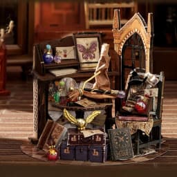 Mini DIY Kit For Doll House Making And Assembling Room Models Toys Home And Bedroom Decorations With Furniture Wooden Crafts