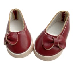 Tilda Fashion 5.6cm Shoes For Paola Reina Doll,New Design Toy Shoes for Mia Corolle,1/4 Doll Footwear Gym Sneakers for Dolls