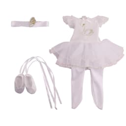 Newest Fashion 14 Inch Doll Skirt Clothes 31-35cm Bow-knot Flower Dress Fit Blyth Doll For 1/6 BJD SD Doll Accessories Panties
