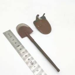 1/6 Soldier Tool Miniature Model Socket Metal Shovel Speed Gun Screwdriver Saw Flashlight Shear Pliers Safety Rope Troop Tool