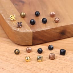 1:12 1:6 Mini Pulls Handles DIY Dollhouse Drawer Cabinet Door Handle Furniture Knobs Miniaturas Accessories Decorative Door