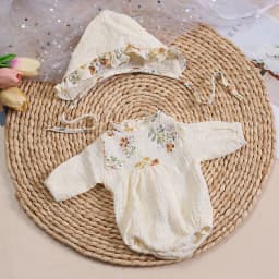 Doll Clothes for 16 Inch 40cm Reborn Baby Doll Sweater Clothes Dress Set for Baby New Born Doll Accessories Kids Gift Toys DIY