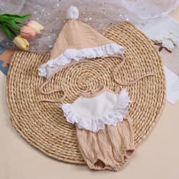 Doll Clothes for 16 Inch 40cm Reborn Baby Doll Sweater Clothes Dress Set for Baby New Born Doll Accessories Kids Gift Toys DIY