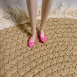 Fashion 1/6 Blythe Doll Shoes Barbi Doll Shoes Accessories 2.2x1.2cm