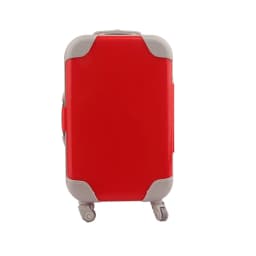 Toy Accessories Toys A Variety Of Color Matching Suitcases, Suitable For 18-inch American Dolls & 43cm newborn Baby Dolls