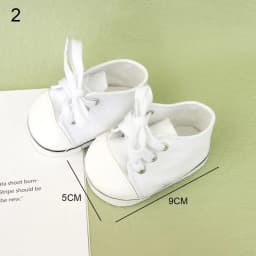 30-50cm Doll Shoes 10 Styles Casual Wear Shoes For 1/6 Dolls Shoes Fashion PU Leather Shoes Boots DIY Doll Accessories Gift Toys