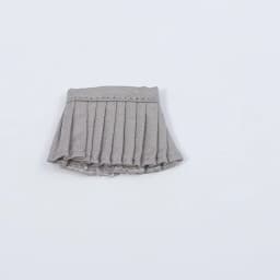 OB11 Doll Clothing Accessories Pleated Half Body Strap Skirt GCS Clay 1/12 Knot Little Pig Doll Clothing Multi Color