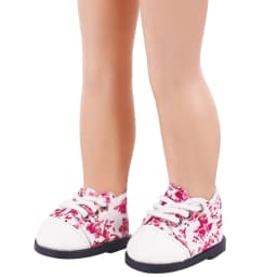 5 cm Shoes For Paola Reina 14.5 Inch Wellie Wishers Doll Clothes Accessories 34-36cm Nancy 1/6 BJD,Toy For Girls,Birthday Gift