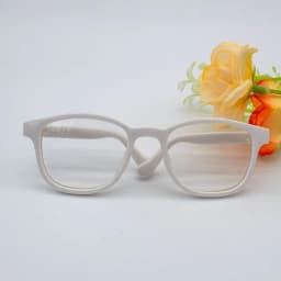 Fashion Glasses For 15~20cm Cotton Dolls Casual Wear Round Frame Plush Doll Eyeglasses for 1/3 1/4 BJD Dolls for Blythe Doll