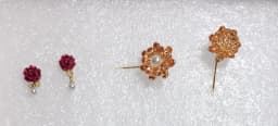 1/6 1/4 1/3 Scale BJD Hairpin Headwear Ancient Costume Hanfu Doll Hair Accessories For BJD/SD YOSD MSD SD13 Girl C2038