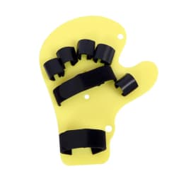 Finger Correction Board Five Finger Separation Corrector Extension Training Hand Splint Support Stroke Hemiplegia Rehabilitation