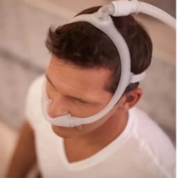 Universal Nasal Pillow and Nasal Pad Elder Patients Adult Respirator Mask S/M/L/ SW/MW Mask Nose Pillow Attachment Good Sleep