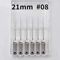 Glin NITI Reamer handuse Endodontic File Dental Instrument for Root Canal Treatment and Canal Preparation Endodontics