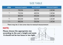 Orthopedic Children Posture Corrector Humpback Correction Shoulder Spine Kids Back Belt Back Support Brace Belt Corset Student