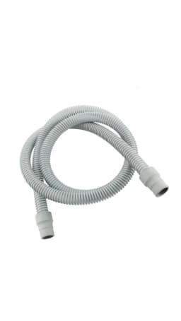 Ventilators For BMC Resmed Heated Tube Hose 70inch 1.8m Respirator Heater Tubing For Sleeping Apnea Anti Sorning Free Shipping