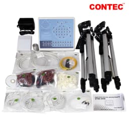 CONTEC Brand Digital Brain Electric RECORDER EEG machine Mapping System 32 Channel KT88-3200 PC Software