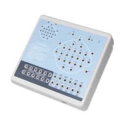 CONTEC Brand 24 Channel EEG Digital Brain Electric Activity Mapping PC software KT88-2400
