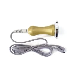 DDS Bioelectric Massager Accessories Adjustable Heating Moxibustion Conductive Probe Meridian Therapy Machine