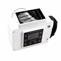 Portable Handheld Dental X-Ray Machine with Touch Screen Built in Display Digital Sensor 60KV High Frequency Wireless Intraoral