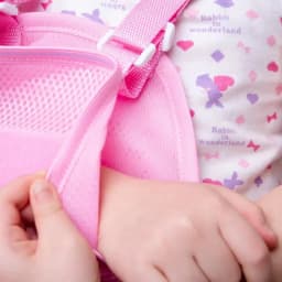 Children Forearm Fixed Sling Breathable Mesh Arm Shoulder Fracture Recovery Straps Adjustable Wrist Joint Sprain Protection Band