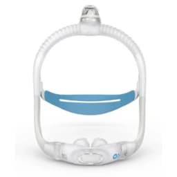 AirFit P30i Anti-snoring Nasal Pillow Mask With Headgear Frame Original CPAP Stop Apnea Respirator Mask Silicone S/M/L Sleep Aid