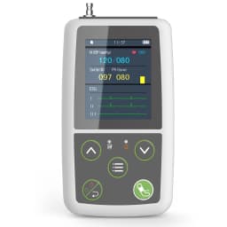 CONTEC CB100 Dynamic Storage Mode Ambulatory Multi-Parameter Recorder Monitor ECG NIBP, SPO2(optional)