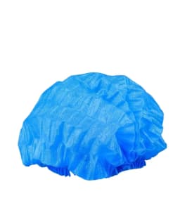 10PCS Disposable Hair Head Covers Anti Dust Net Bouffant Caps for Kitchen Beauty Shower Bathing Cap Breathable Dustproof Hats