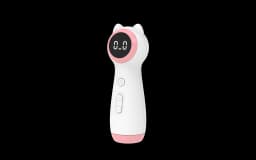 Contec Doppler Fetal 10E/10F Heart Rate Monitoring Ultrasound Stethoscope Home Pregnant Women Baby Fetal Movement Prenatal