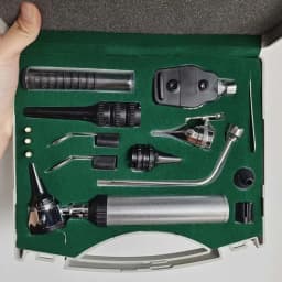 Facial Inspection Sets Ophthalmoscope Otoscope Nasal Dilator Throat Inspection Profession Other Small Animal Internal Organs