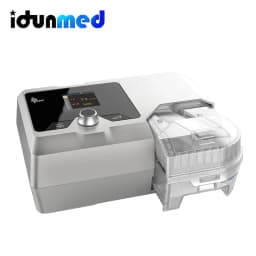BMC G2S B25A CPAP Automatic Machine With Nasal Mask Respirator Tube Air Filter Heated Humidifier for Anti Snoring Sleeping Apnea