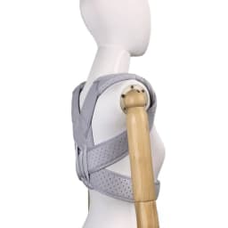 Adults Children Breathable Clavicle Straps Comfortable Reinforced Correct Posture Orthotic Strap Clavicle Fracture Fixation Band