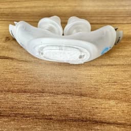 CPAP Nasal Mask Accessories Nasal Cushion Frame Headgear Elbow Connector Replacement Parts Anti Snoring Breathing Machine